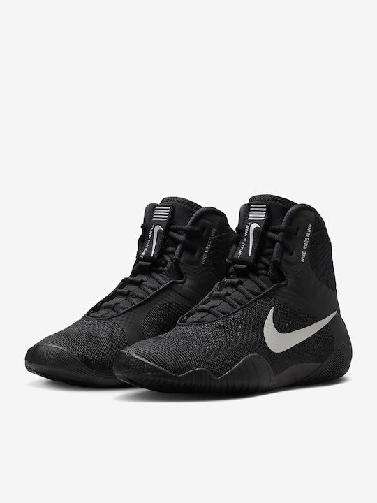 Nike Tawa Wrestling Shoes Black