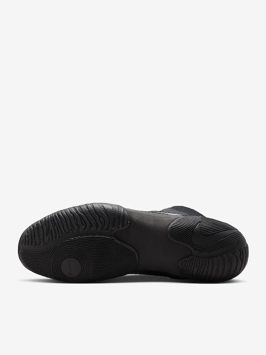 Nike Tawa Wrestling Shoes Black