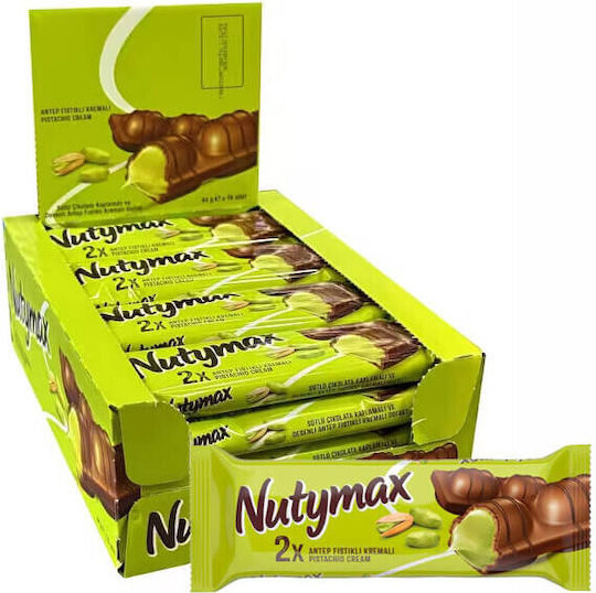 Mars Nutymax Pistazie 2 X Schokolade Dubai Pistazie 44gr