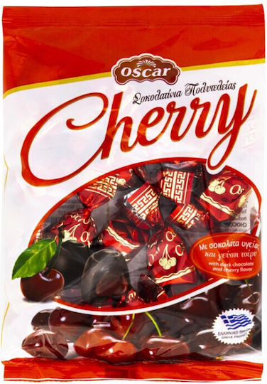 Oscar Cherry Σοκολατάκια 200gr