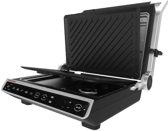 Gastroback Сандвич тостер за 2 Сандвичи 2000W Inox