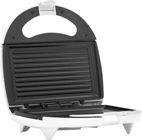 Vivax Τοστιέρα για 2 Τοστ 750W Λευκή
