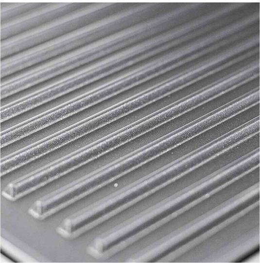 Bormann BHA3300 Τοστιέρα Γκριλιέρα 2000W Γκρι