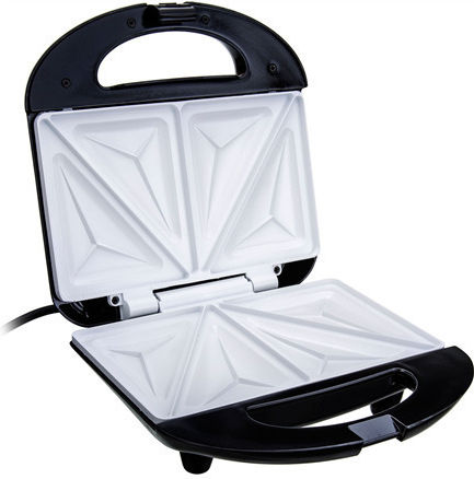 Camry Sandwichmaker für for 2 Sandwiches Sandwiches 700W Gray