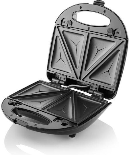 Gallet Sandwich Maker pentru for 1 Sandwich Sandvișuri 700W Inox