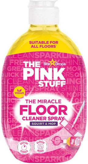 The Pink Stuff Καθαριστικό Spray Πατώματος 750ml