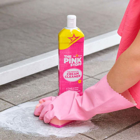 The Pink Stuff Pink Stuff Κρέμα Καθαρισμού Γενικής Χρήσης 500ml