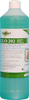 Glochem GLO 202 Spring Καθαριστικό Υγρό Γενικής Χρήσης 1lt