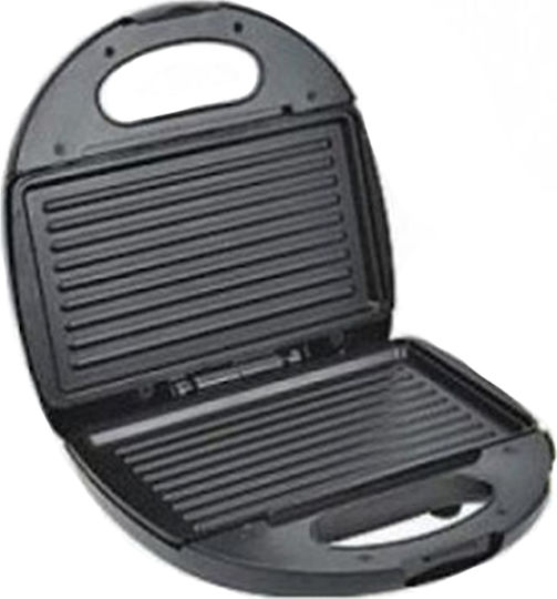 Sokany KJ-118 Τοστιέρα για 2 Τοστ 750W Inox