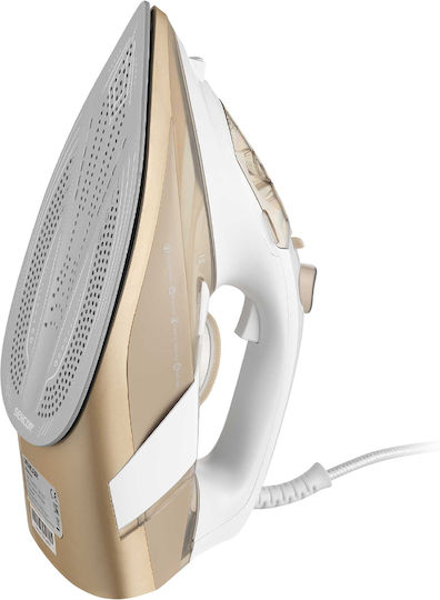 Sencor SSI 8310GD Steam Iron 3200W with Ceramic Plate and Continuous Steam Supply 45g/min