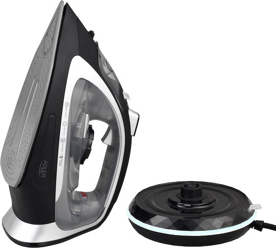 Adler Σίδερο Ατμού 2800W