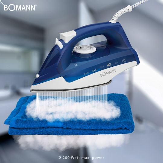 Bomann Ютия с Пара 2200W