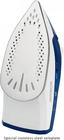 Bomann Ютия с Пара 2200W