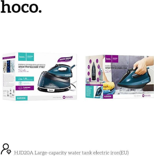 XO Steam Iron 2800W