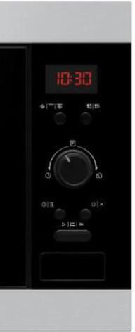 Amica AMMB25E2GI X-TYPE с Грил 25лт Черен