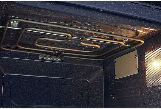 Samsung Φούρνος Μικροκυμάτων με Grill 35lt Μαύρος