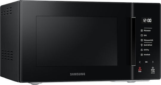 Samsung Φούρνος Μικροκυμάτων με Grill 23lt Μαύρος
