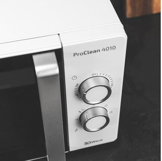 Cecotec ProClean 4010 Φούρνος Μικροκυμάτων 23lt Μαύρος