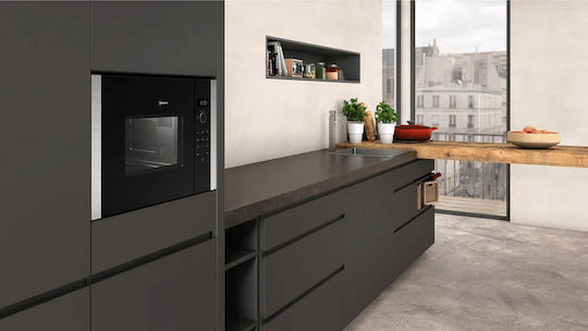 Neff Built-in Microwave Oven 20lt Black