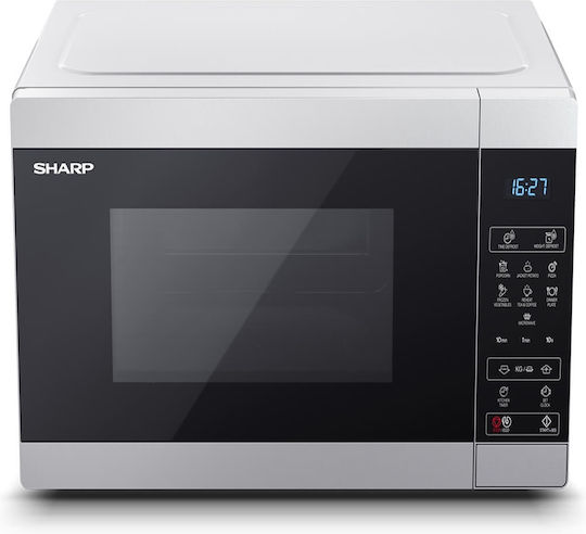 Eskimo ES MWO25DGINX Microwave Oven with Grill 25lt Inox
