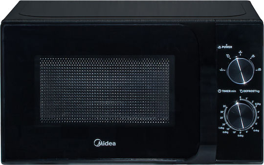 Midea Microwave Oven 20lt Black