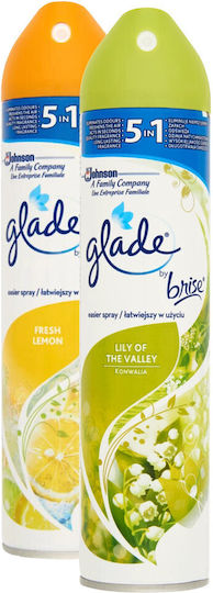 Glade Spray Parfumat Air 300ml
