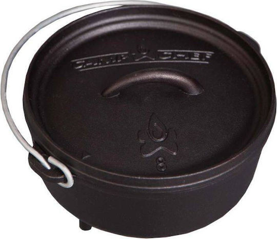 Camp Chef Κατσαρόλα για Camping 1900ml