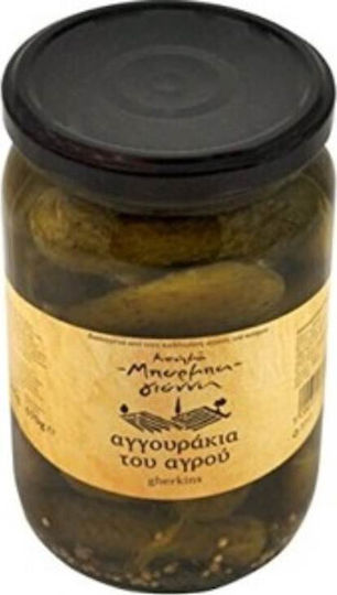 Μπάρμπα Γιάννη Τουρσί Πίκλες σε Βάζο 680gr