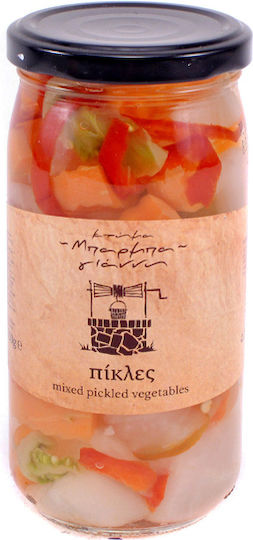 Mparmpa Gianni Pickle Pickles 350gr