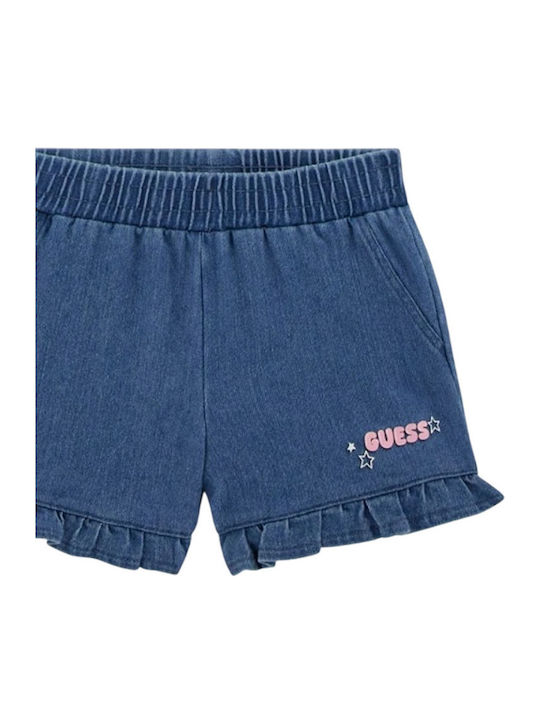 Kids' Set with Shorts Summer 2pcs Mint