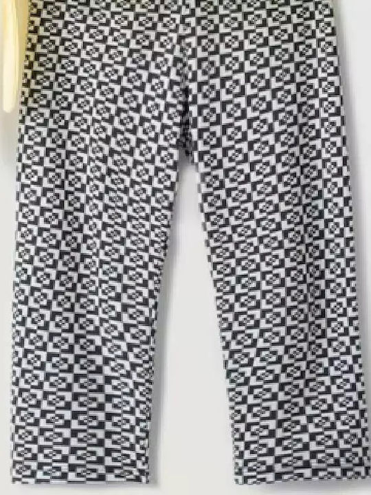 Kinder-Set mit Leggings Sommer 2Stück Yellow