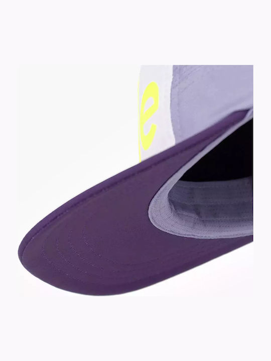 Ciele Gocap Comp Century Unisex Καπέλο Recycled Polyester Misty Lilac Light Grape U-2-ca-0073-pu004