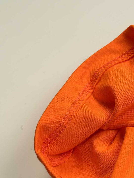 Set pentru copii cu șorturi Vară 2buc Orange