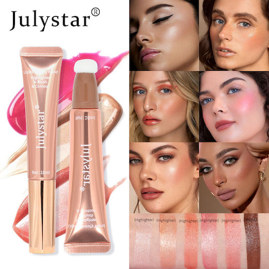 Julystar Руж 4#