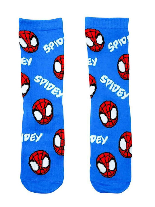 Disney Детски чорапи Spidey Colorful 4 Чифта