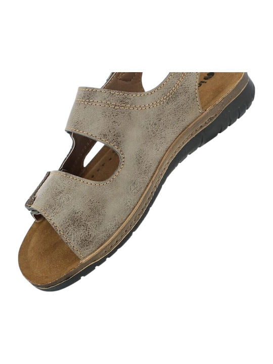 Men's Sandals Brown