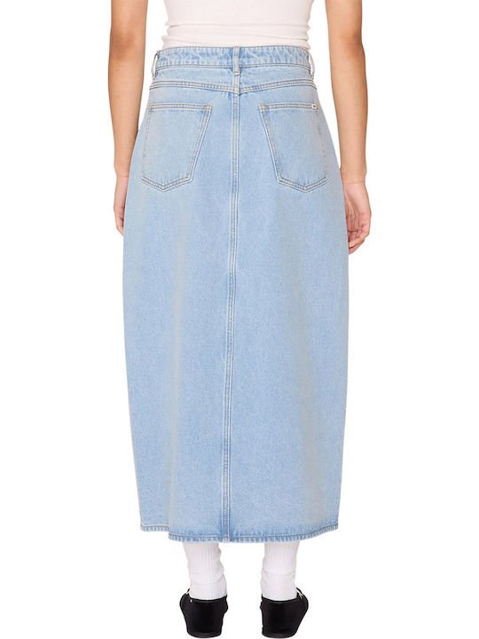 Simplex Skirt Denim