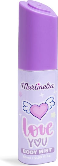 Martinelia Super Copii Apă fragedă Roz 60ml