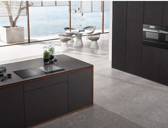 Miele CSDA 7001 FL 52cm Schwarz