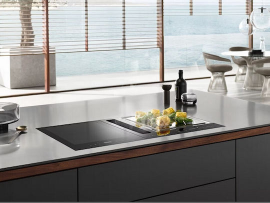 Miele CSDA 7001 FL 52cm Schwarz