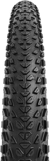 Continental Dubnital Race Rapid 29x2,20 Schwarz Faltreifen