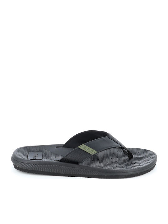 Ανδρικά Flip Flops Μαύρα