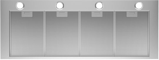 Bertazzoni Kamin-Dunstabzug 120cm Inox
