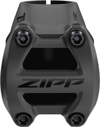 Pipă Zipp SL Speed 6° 100mm 1.125 Carbon Negru Mat Logo-uri Universal Față B2