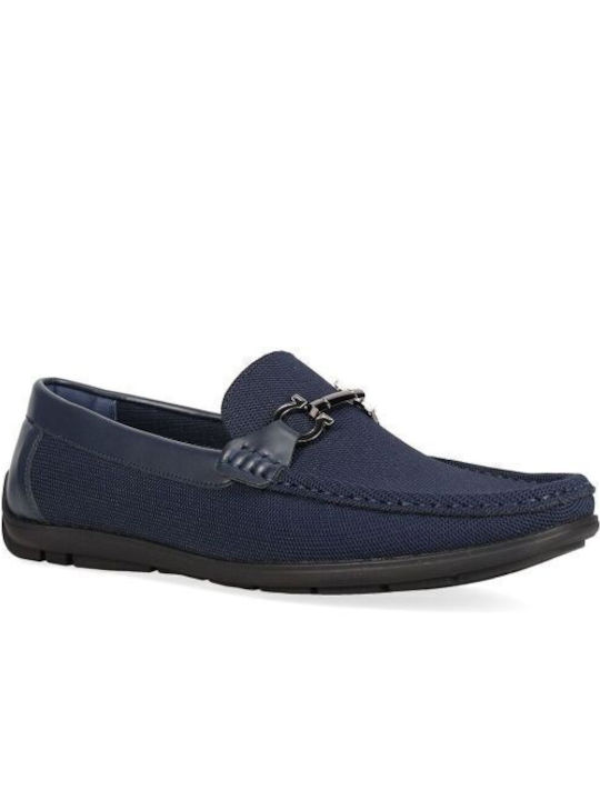 Men's Loafers Blue