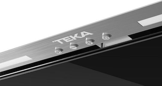 Teka GFL 57651 Μηχανισμός Απορρόφησης 53.2cm Μαύρος