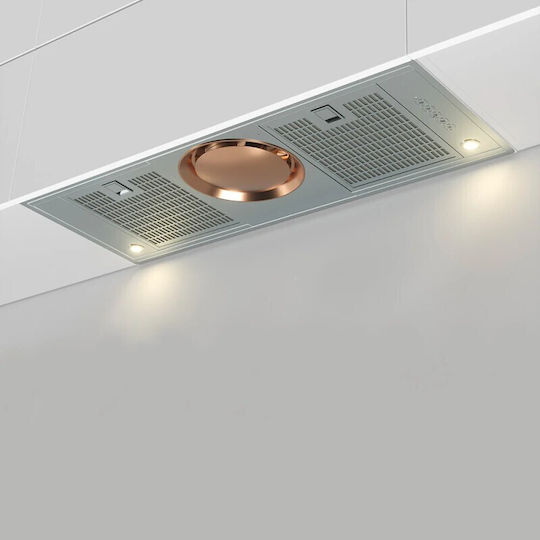 Faber Hava X A78 Μηχανισμός Απορρόφησης 78cm Inox