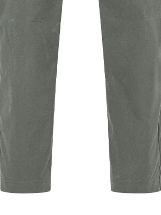 Salewa Hemp Light Men's Hiking Long Trousers Green