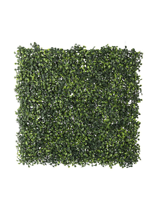 Artificial Foliage Panel 50x50cm