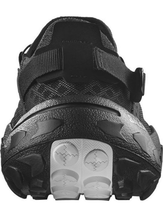 Salomon Solamphibian Men's Hiking Shoes Black